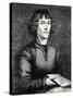 Engraving of Nicolas Copernicus, Polish Astronomer-Jeremy Burgess-Stretched Canvas