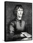 Engraving of Nicolas Copernicus, Polish Astronomer-Jeremy Burgess-Framed Stretched Canvas