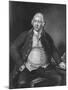 Engraving of Sir Richard Arkwright-null-Mounted Giclee Print