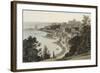 Engraving of Sussex: View of Rye-William Daniell-Framed Giclee Print