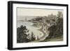 Engraving of Sussex: View of Rye-William Daniell-Framed Giclee Print