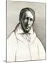 Engraving of Theodore Gericault-null-Mounted Giclee Print