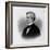 Engraving of William Seward, American Statesman and Secretary of State under President Lincoln-null-Framed Photographic Print