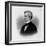 Engraving of William Seward, American Statesman and Secretary of State under President Lincoln-null-Framed Photographic Print