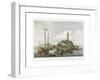 Engraving-null-Framed Giclee Print