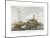Engraving-null-Mounted Giclee Print