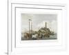 Engraving-null-Framed Giclee Print