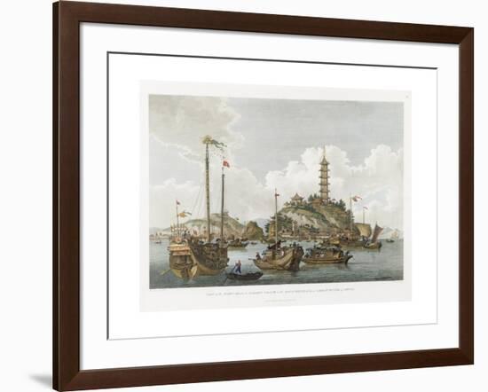 Engraving-null-Framed Giclee Print