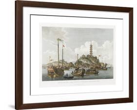 Engraving-null-Framed Giclee Print