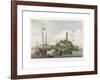 Engraving-null-Framed Giclee Print