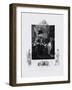 Engraving-John Rogers-Framed Giclee Print