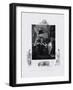 Engraving-John Rogers-Framed Giclee Print