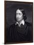 Engraving-William Holl the Younger-Framed Giclee Print