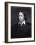 Engraving-William Holl the Younger-Framed Giclee Print