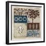 Enhancement II-Michael Marcon-Framed Art Print