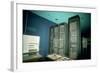 Eniac Computer, C1944-J Presper Eckert-Framed Giclee Print