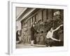 ENIAC, the Second Electronic Calculator-Los Alamos National Laboratory-Framed Photographic Print