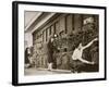 ENIAC, the Second Electronic Calculator-Los Alamos National Laboratory-Framed Photographic Print