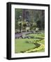 Enid A. Haupt Garden, Washington, D.C. USA-null-Framed Photographic Print