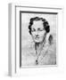 Enid Bagnold-null-Framed Art Print