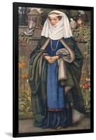 Enid-Eleanor Fortescue Brickdale-Framed Art Print