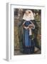 Enid-Eleanor Fortescue Brickdale-Framed Art Print