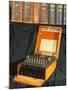 Enigma Encryption Machine Used In World War 2-Volker Steger-Mounted Photographic Print