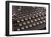 Enigma, the German Cipher Machine Created for Sending Messages During World War 2-null-Framed Photo