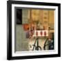 Enigma-Davesm R^ D^-Framed Art Print