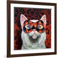 Enigma-Lucia Heffernan-Framed Premium Giclee Print