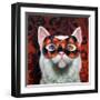 Enigma-Lucia Heffernan-Framed Art Print