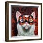 Enigma-Lucia Heffernan-Framed Art Print