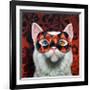 Enigma-Lucia Heffernan-Framed Art Print