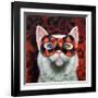 Enigma-Lucia Heffernan-Framed Art Print