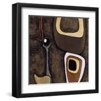 Enigma-Joel Holsinger-Framed Art Print