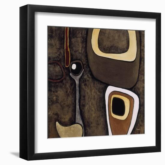 Enigma-Joel Holsinger-Framed Art Print