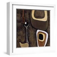 Enigma-Joel Holsinger-Framed Art Print