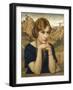 Enigma-John Bernard Munns-Framed Giclee Print