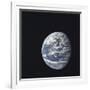 Enigmatic Earth-null-Framed Giclee Print