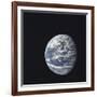 Enigmatic Earth-null-Framed Giclee Print