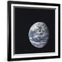 Enigmatic Earth-null-Framed Giclee Print