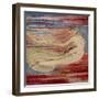 Enitharmon Floating in the Dawn by William Blake-William Blake-Framed Giclee Print