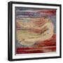 Enitharmon Floating in the Dawn by William Blake-William Blake-Framed Giclee Print