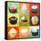 Enjoy Cupcakes-Cory Steffen-Framed Stretched Canvas