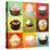 Enjoy Cupcakes-Cory Steffen-Stretched Canvas