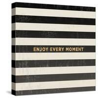 Enjoy Every Moment-Lula Bijoux-Stretched Canvas