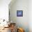 Enjoy Every Moment-Swedish Marble-Framed Stretched Canvas displayed on a wall