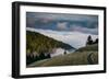 Enjoy Mount Tam, Bring A Friend, Above the Fog California-Vincent James-Framed Photographic Print