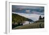 Enjoy Mount Tam, Bring A Friend, Above the Fog California-Vincent James-Framed Photographic Print