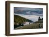 Enjoy Mount Tam, Bring A Friend, Above the Fog California-Vincent James-Framed Photographic Print